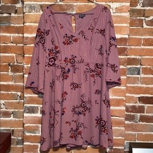 Boho style Lily Rose dress